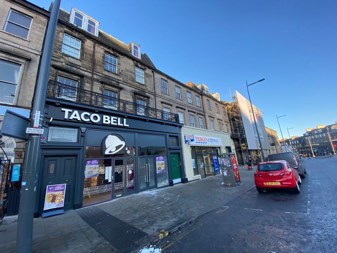 6 Picardy Place, Edinburgh, EH1 3JT