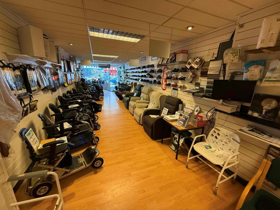 109 High Street, Newcastle, ST5 1PS