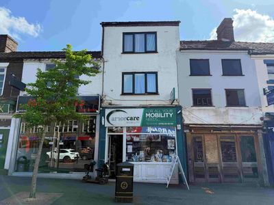 Property Image for 109 High Street, Newcastle, ST5 1PS