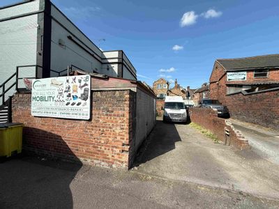 Property Image for 109 High Street, Newcastle, ST5 1PS