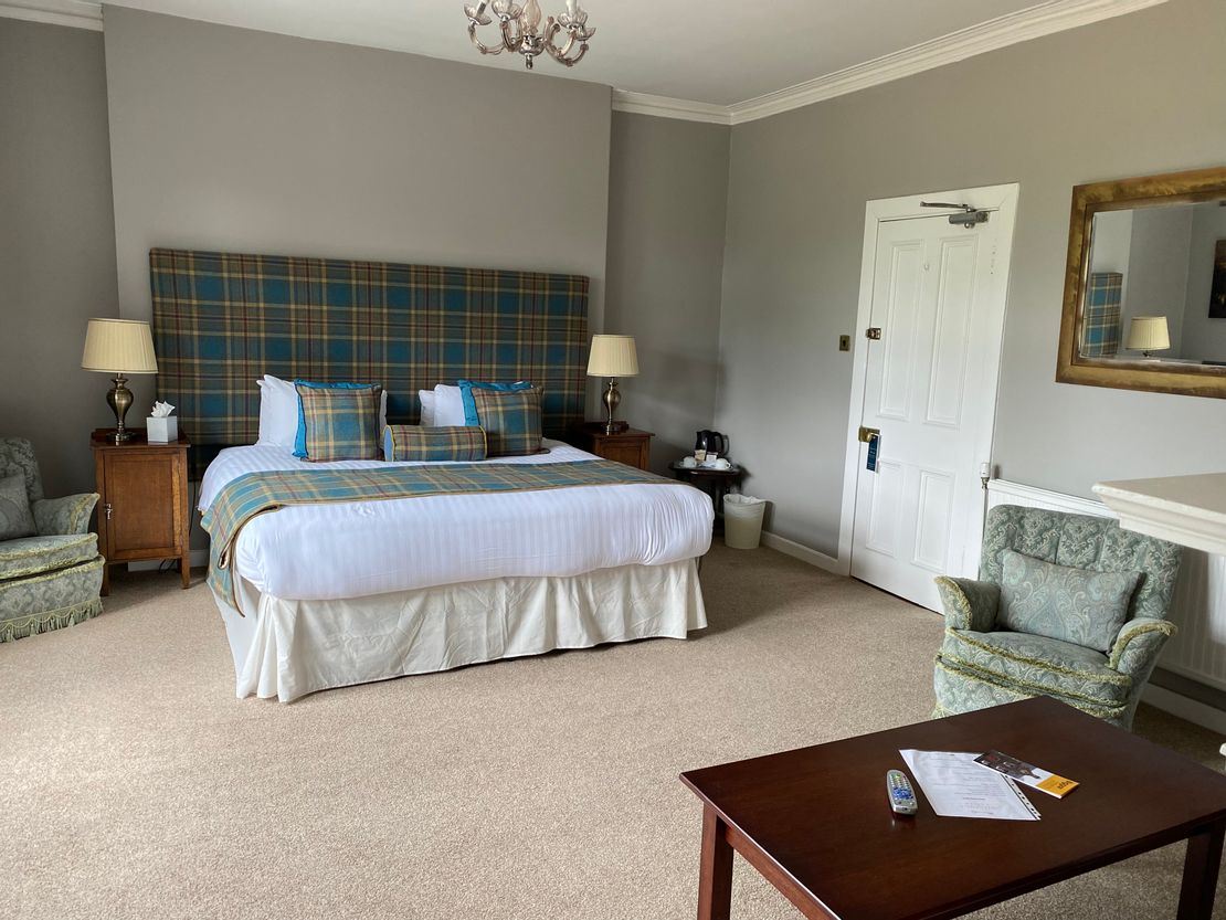 Shieldhill Castle Hotel, Shieldhill Road, Quothquan, Biggar, ML12 6NA