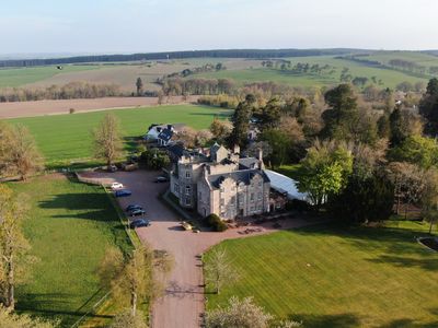Property Image for Shieldhill Castle Hotel, Shieldhill Road, Quothquan, Biggar, ML12 6NA