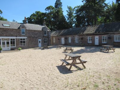 Property Image for Shieldhill Castle Hotel, Shieldhill Road, Quothquan, Biggar, ML12 6NA