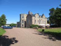 Property Image for Shieldhill Castle Hotel, Shieldhill Road, Quothquan, Biggar, ML12 6NA