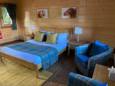 Property Image for Shieldhill Castle Hotel, Shieldhill Road, Quothquan, Biggar, ML12 6NA