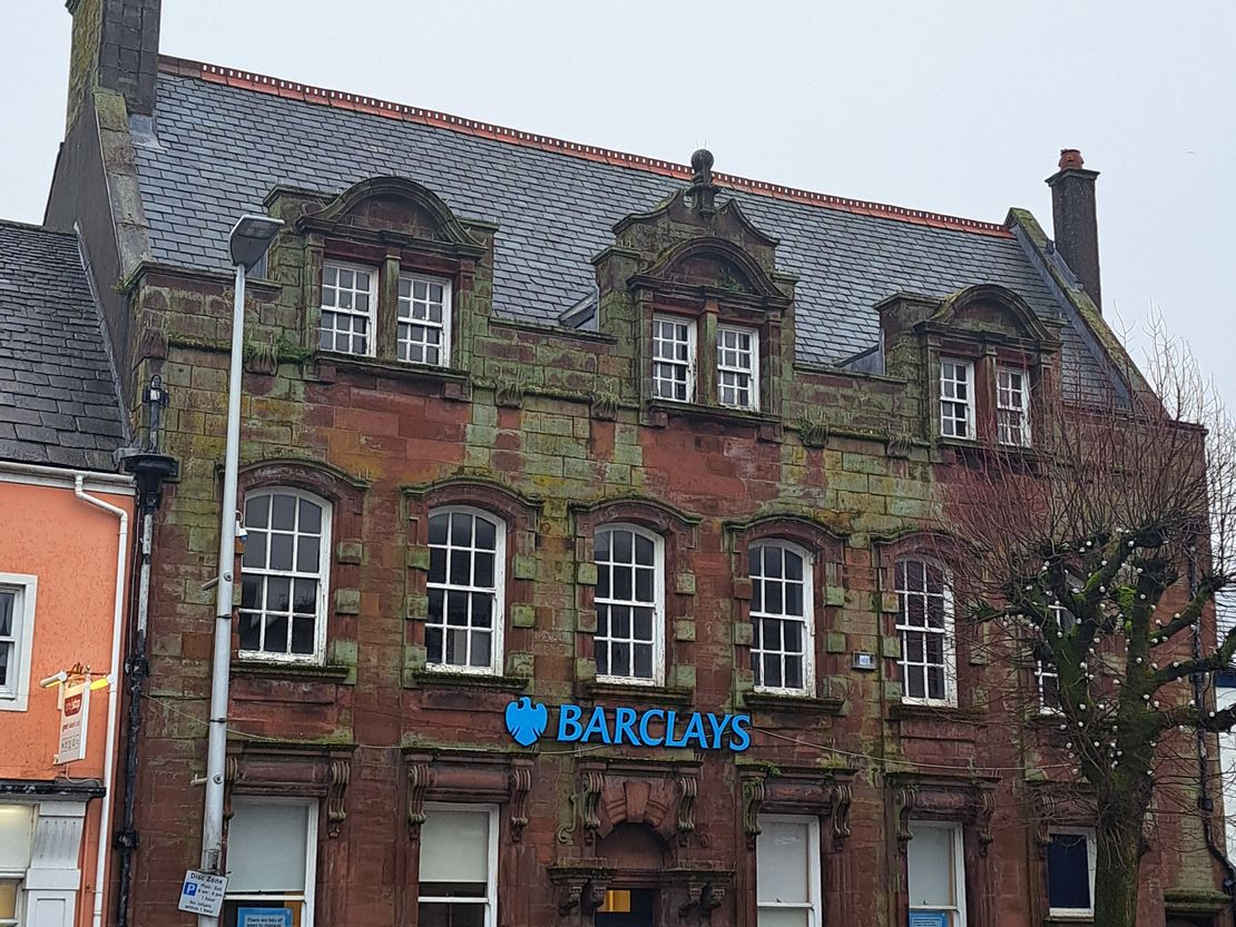 Former Barclays, 30, Main Street, Cockermouth, CA13 9LQ