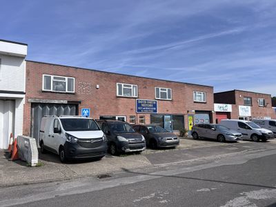 Property Image for 21-23 Telford Road, Ferndown Industrial Estate, Wimborne, Dorset, BH21 7QS