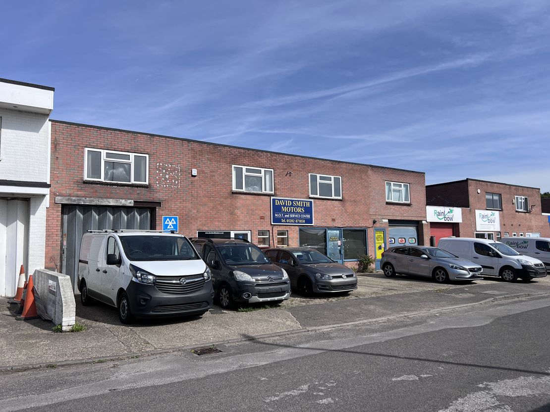 21-23 Telford Road, Ferndown Industrial Estate, Wimborne, Dorset, BH21 7QS
