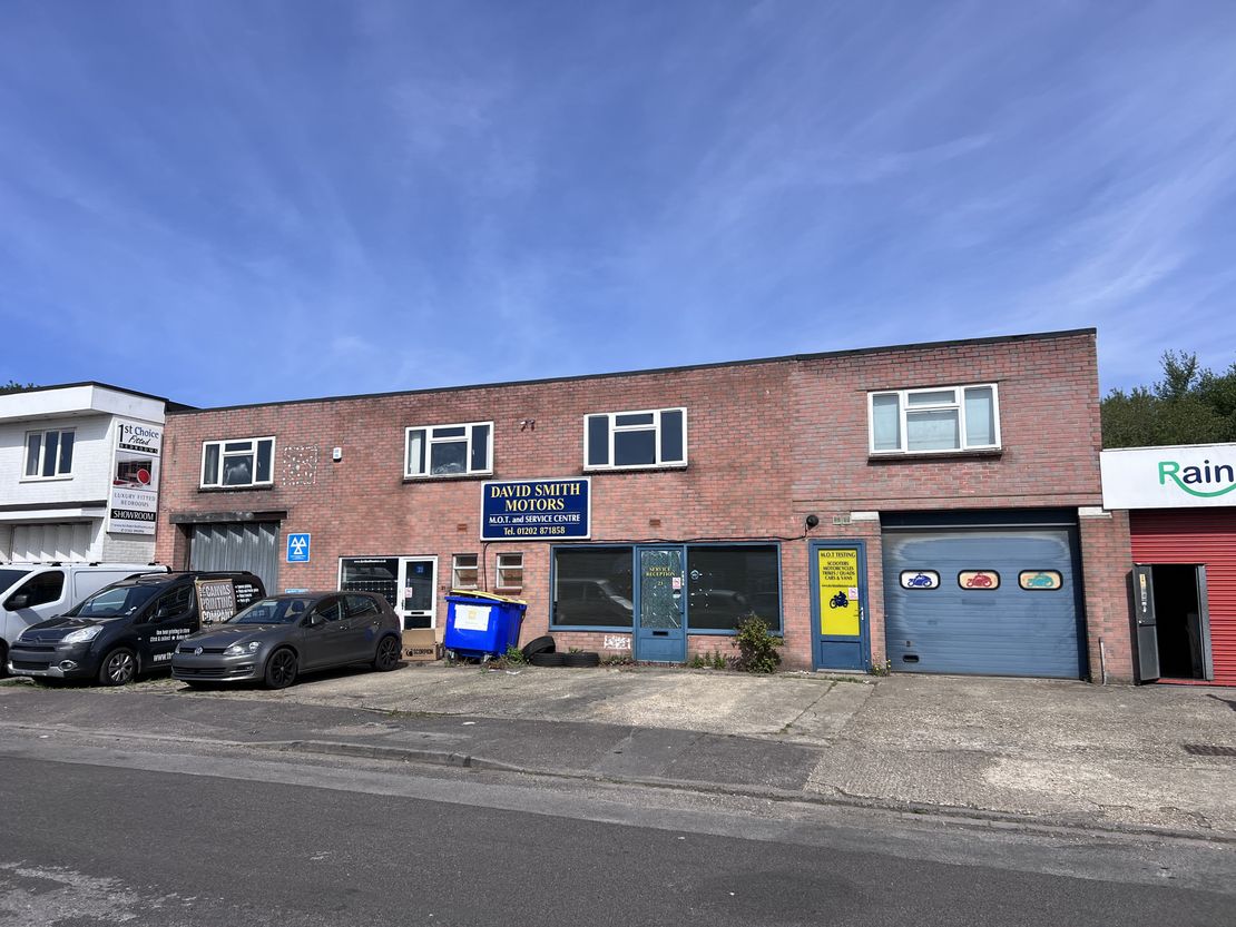 21-23 Telford Road, Ferndown Industrial Estate, Wimborne, Dorset, BH21 7QS