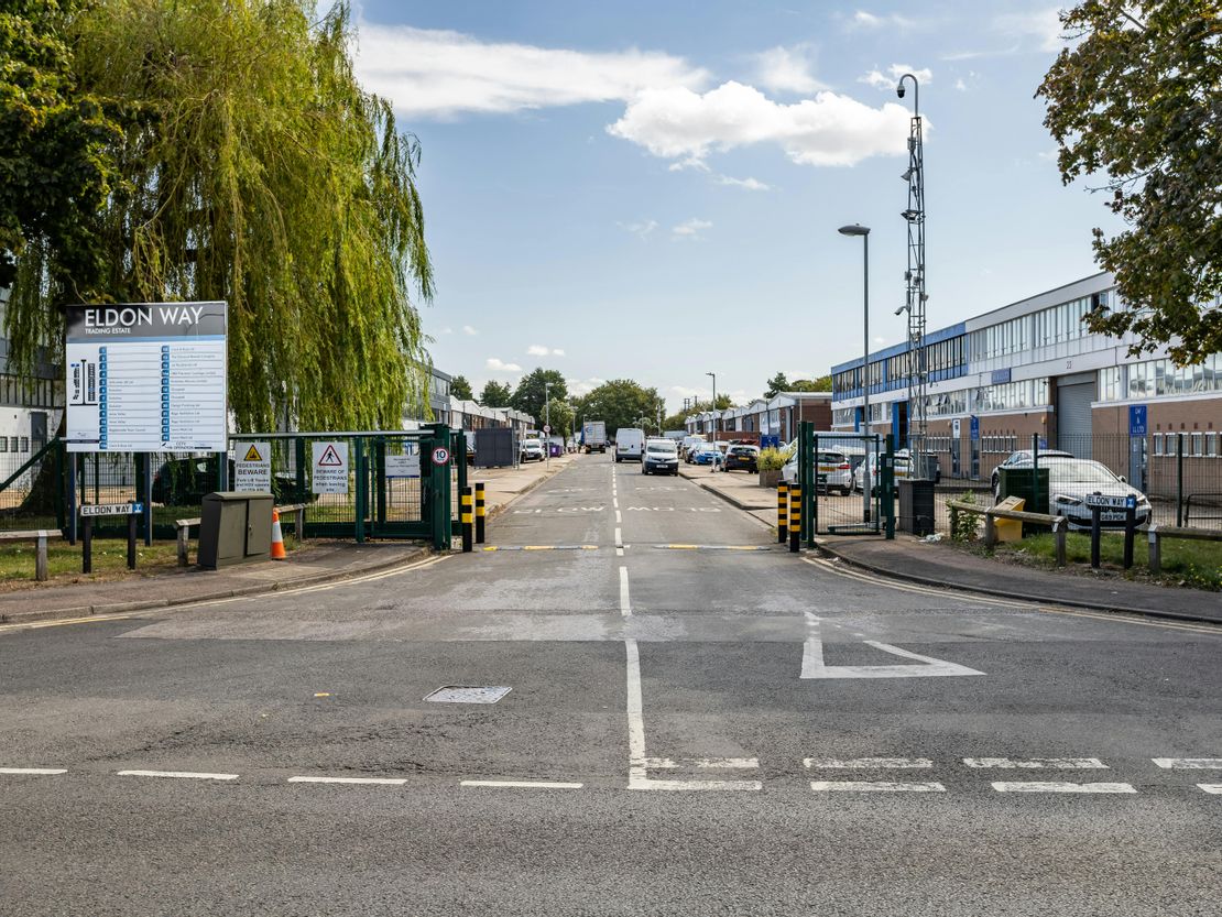 Unit 2 Eldon Way, Biggleswade, SG18 8NH