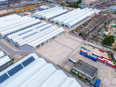 Property Image for Unit 6N & 6S Barton Park Industrial Estate, Chickenhall Lane, Eastleigh, Hampshire, SO50 6RR