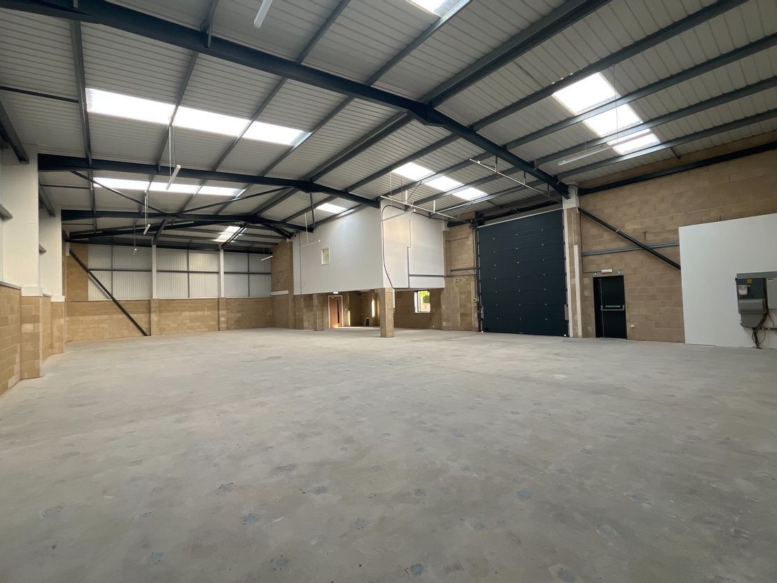 Unit 6 Callenders, Paddington Drive, Swindon, SN5 7YW