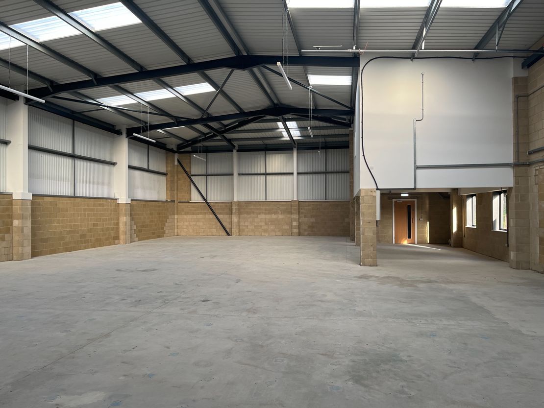 Unit 6 Callenders, Paddington Drive, Swindon, SN5 7YW