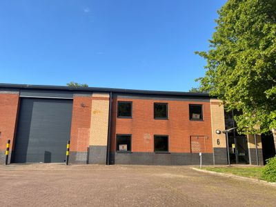 Property Image for Unit 6 Callenders, Paddington Drive, Swindon, SN5 7YW