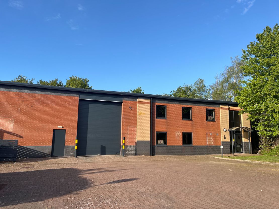 Unit 6 Callenders, Paddington Drive, Swindon, SN5 7YW