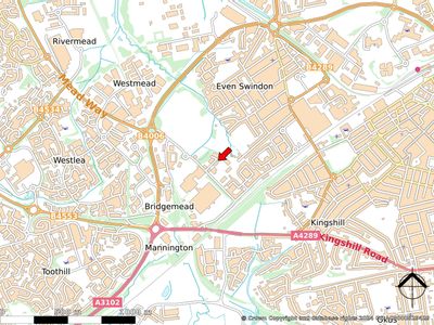 Property Image for Unit 6 Callenders, Paddington Drive, Swindon, SN5 7YW