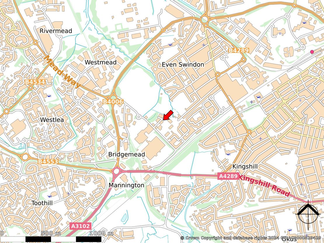 Unit 6 Callenders, Paddington Drive, Swindon, SN5 7YW