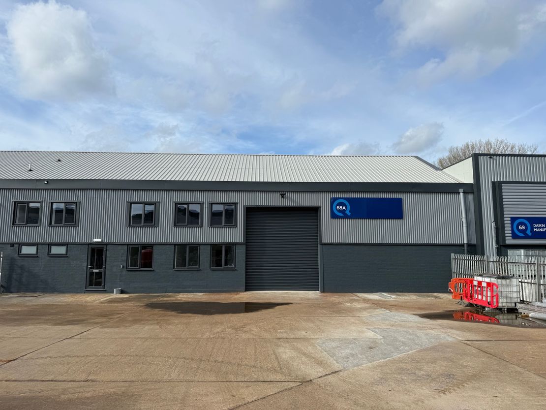 68A Pearson Way, Questor, Dartford, Kent, DA1 1JN