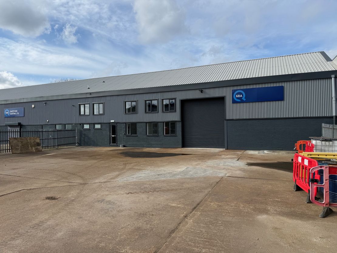 68A Pearson Way, Questor, Dartford, Kent, DA1 1JN