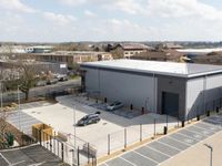 Property Image for Unit 3, Watford Logistics Hub, Colonial Way, Hertfordshire, WD24 4PX