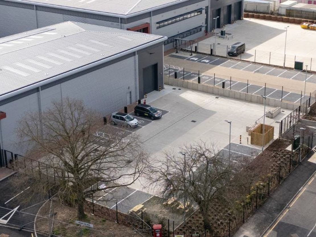 Unit 3, Watford Logistics Hub, Colonial Way, Hertfordshire, WD24 4PX