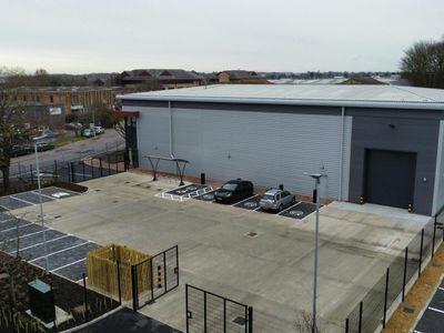 Property Image for Unit 3, Watford Logistics Hub, Colonial Way, Hertfordshire, WD24 4PX