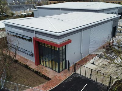 Property Image for Unit 3, Watford Logistics Hub, Colonial Way, Hertfordshire, WD24 4PX