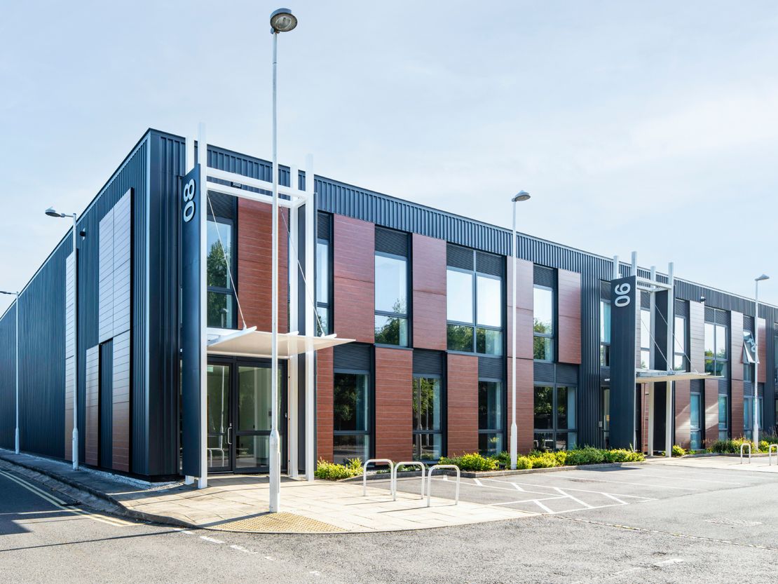 Unit 8 Veridion Way, Erith, Kent, DA18 4AL