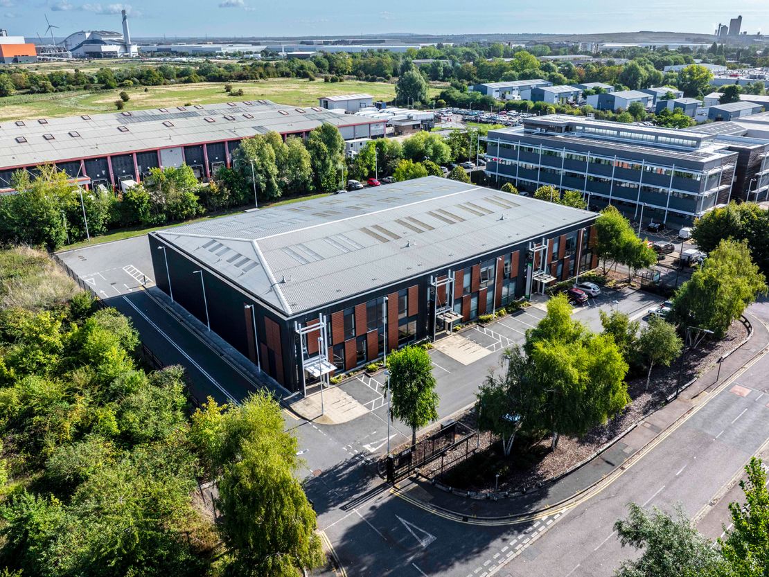 Unit 8 Veridion Way, Erith, Kent, DA18 4AL