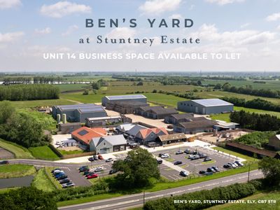 Property Image for 14 Bens Yard, Soham Road, Stuntney, Ely, Cambridgeshire, CB7 5TR