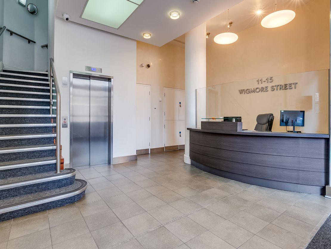 11 - 15, Wigmore Street, London, Greater London, W1U 1PG