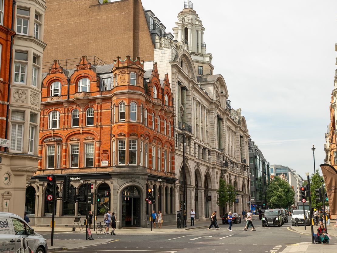 11 - 15, Wigmore Street, London, Greater London, W1U 1PG