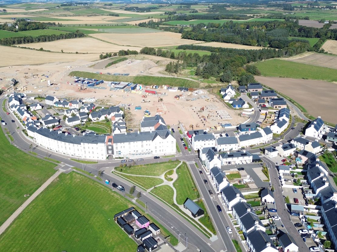 Plot 28, Geddes Square, Chapelton, Chapelton Of Elsick, AB39 8BB