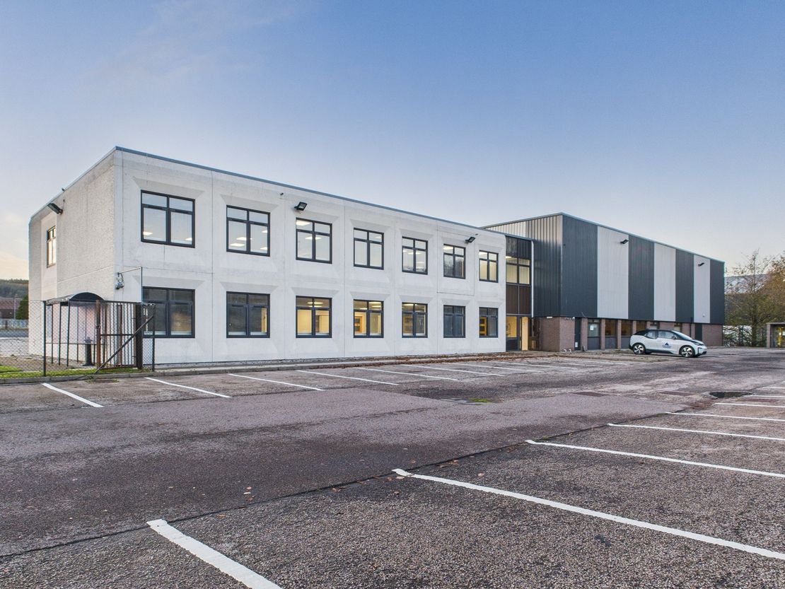 1-3, Howe Moss Drive, Dyce, Aberdeen, Aberdeenshire, AB21 0GL