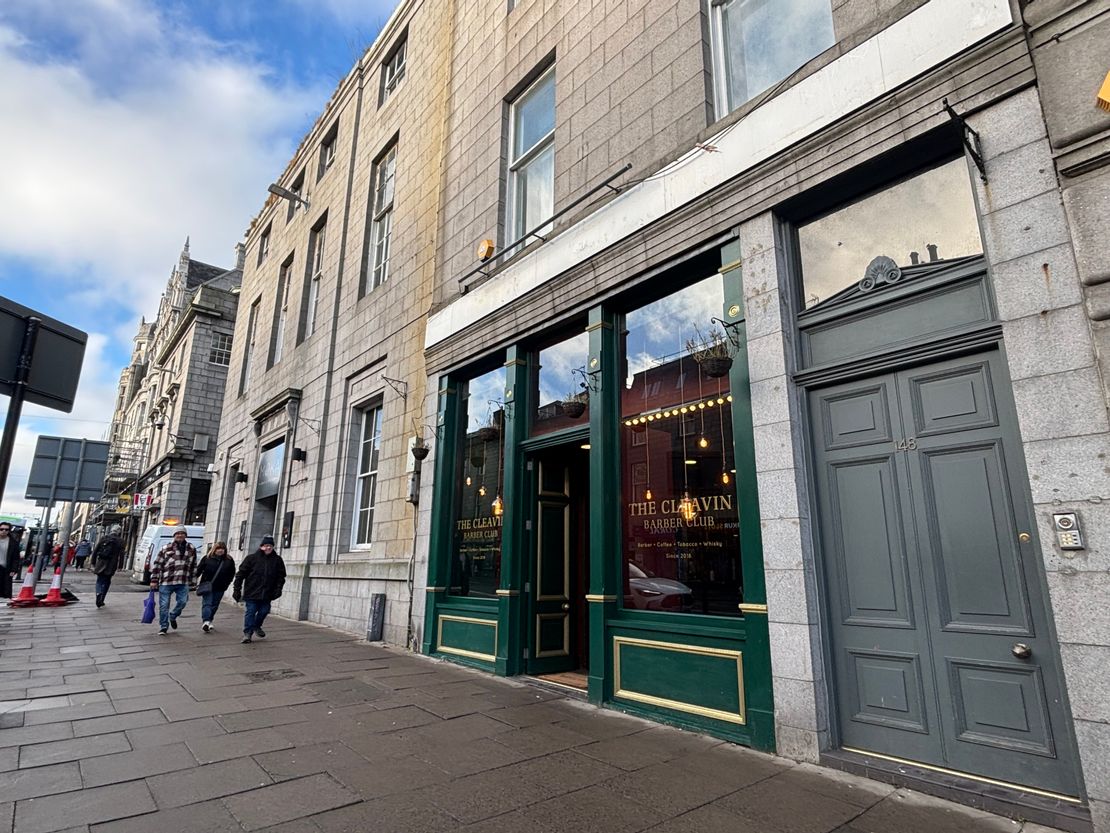 148 Union Street, Aberdeen, Aberdeenshire, AB10 1QX