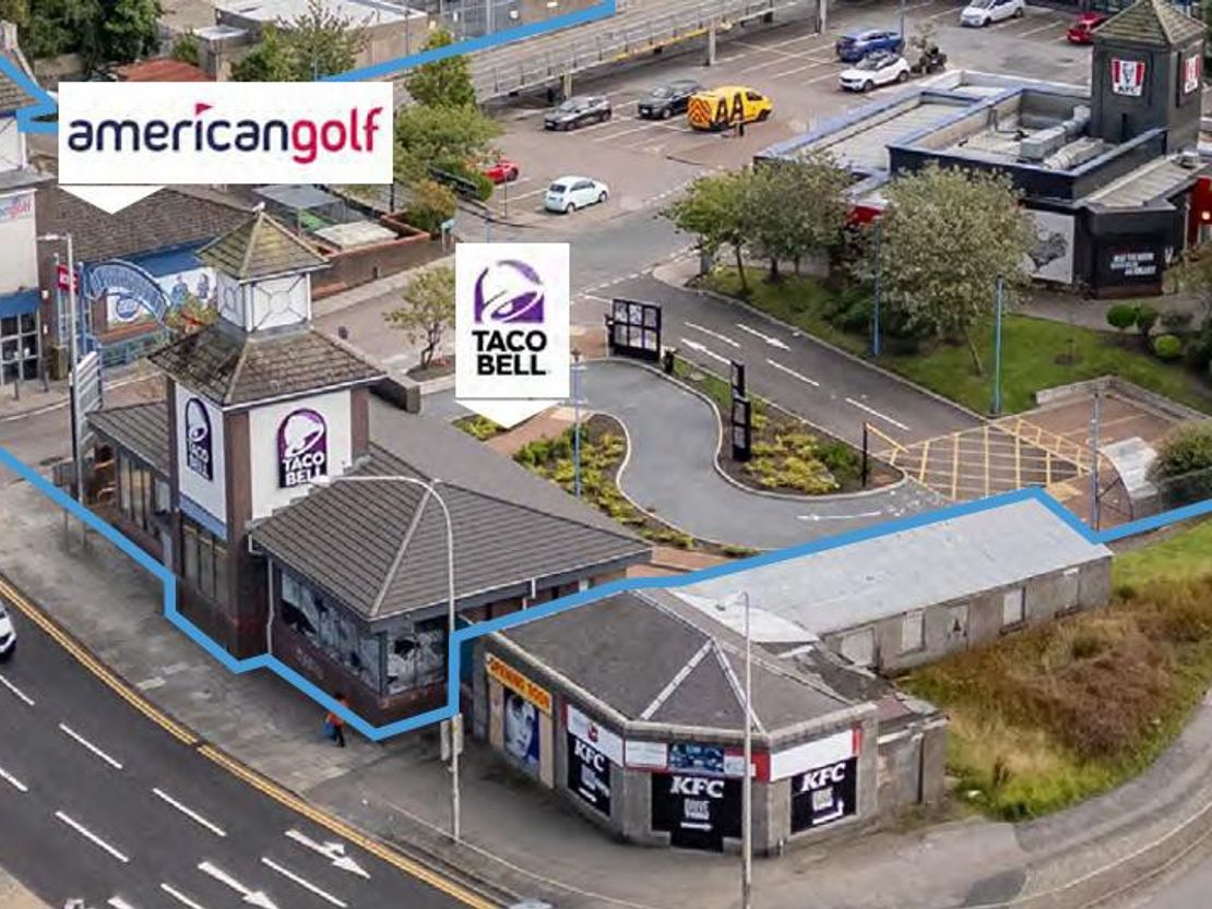 Unit 4, Haudagain Retail Park, Great Northern Road, Aberdeen, Aberdeenshire, AB24 2BQ