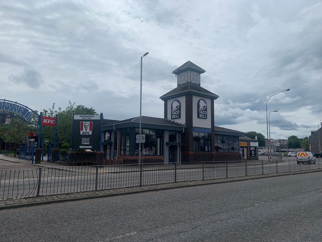 Unit 4, Haudagain Retail Park, Great Northern Road, Aberdeen, Aberdeenshire, AB24 2BQ