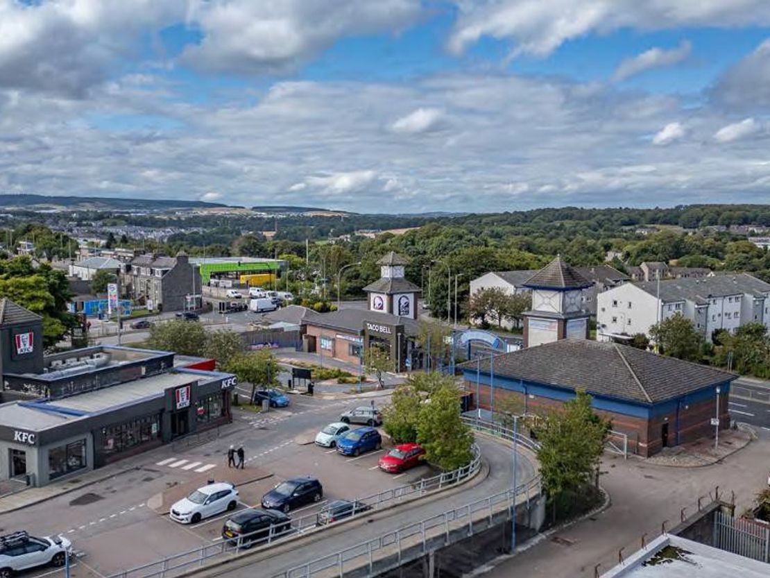 Unit 4, Haudagain Retail Park, Great Northern Road, Aberdeen, Aberdeenshire, AB24 2BQ