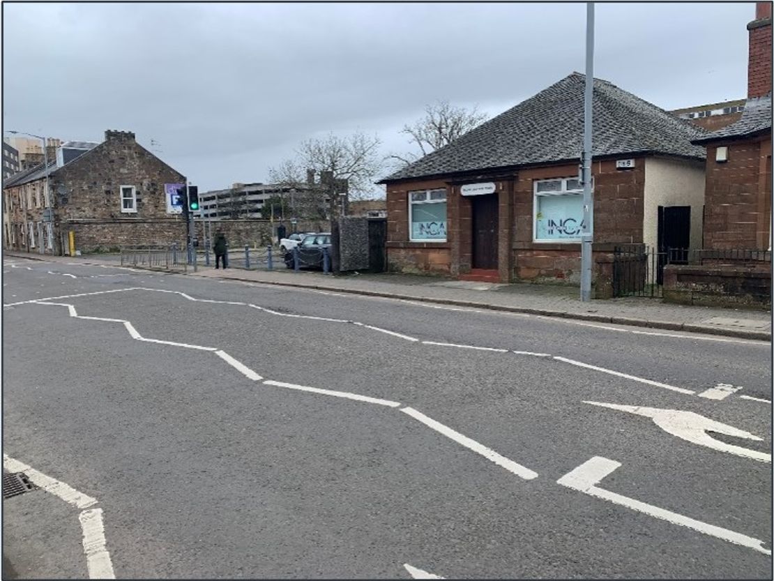 45 Dalblair Road, Ayr, Ayrshire, KA7 1UF