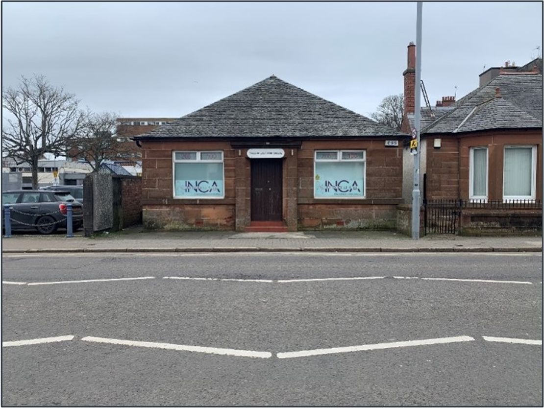 45 Dalblair Road, Ayr, Ayrshire, KA7 1UF