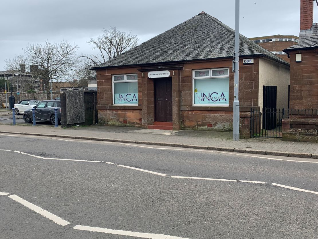 45 Dalblair Road, Ayr, Ayrshire, KA7 1UF