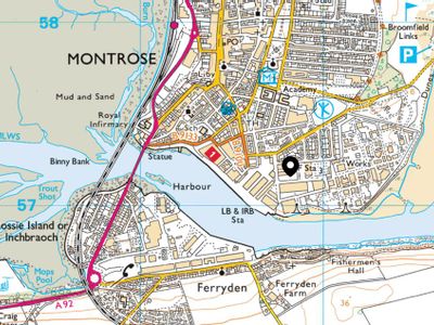 Property Image for Development Site & Yard, Barrack Street, Ferry Road, Montrose, Angus, DD10 8DX