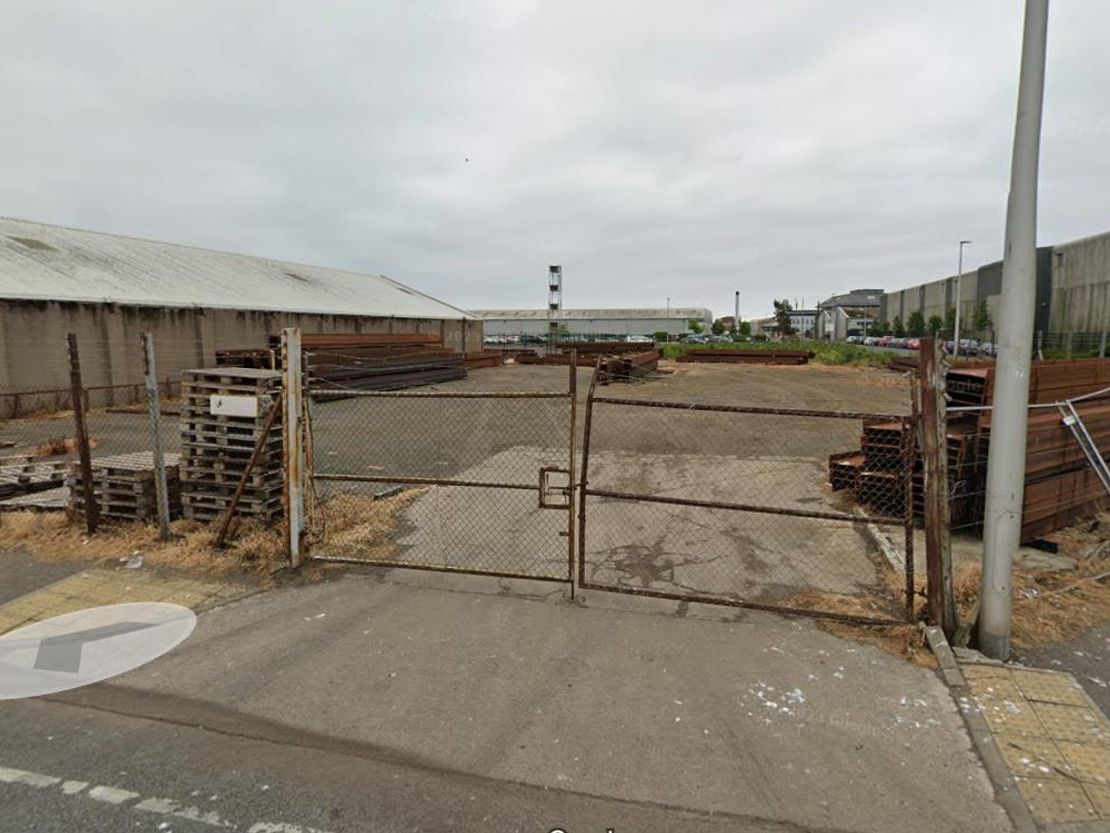 Development Site & Yard, Barrack Street, Ferry Road, Montrose, Angus, DD10 8DX
