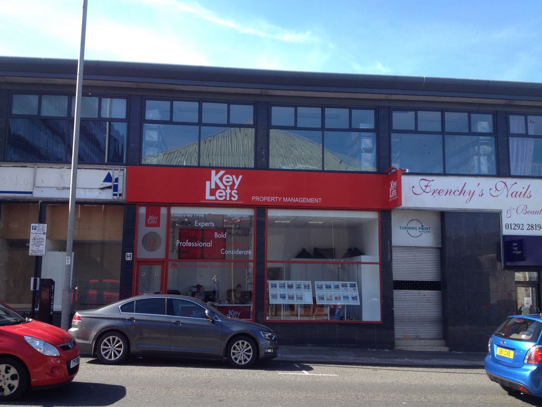 10 Parkhouse Street, Ayr, South Ayrshire, KA7 2HH