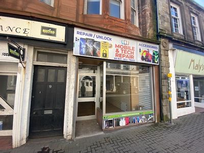 Property Image for 11 Dalrymple Street, Girvan, Ayrshire, KA26 9EU