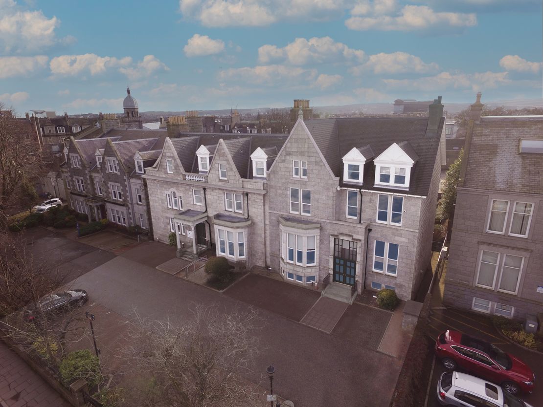 3-5 Albyn Place, Aberdeen, Aberdeenshire, AB10 1BR