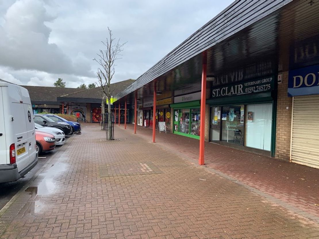 Cadham Neighbourhood Centre, Glenrothes, KY7 6RU