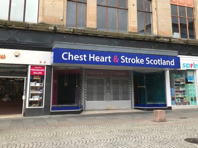 Property Image for 47 King Street, Kilmarnock, Ayrshire, KA1 1PT