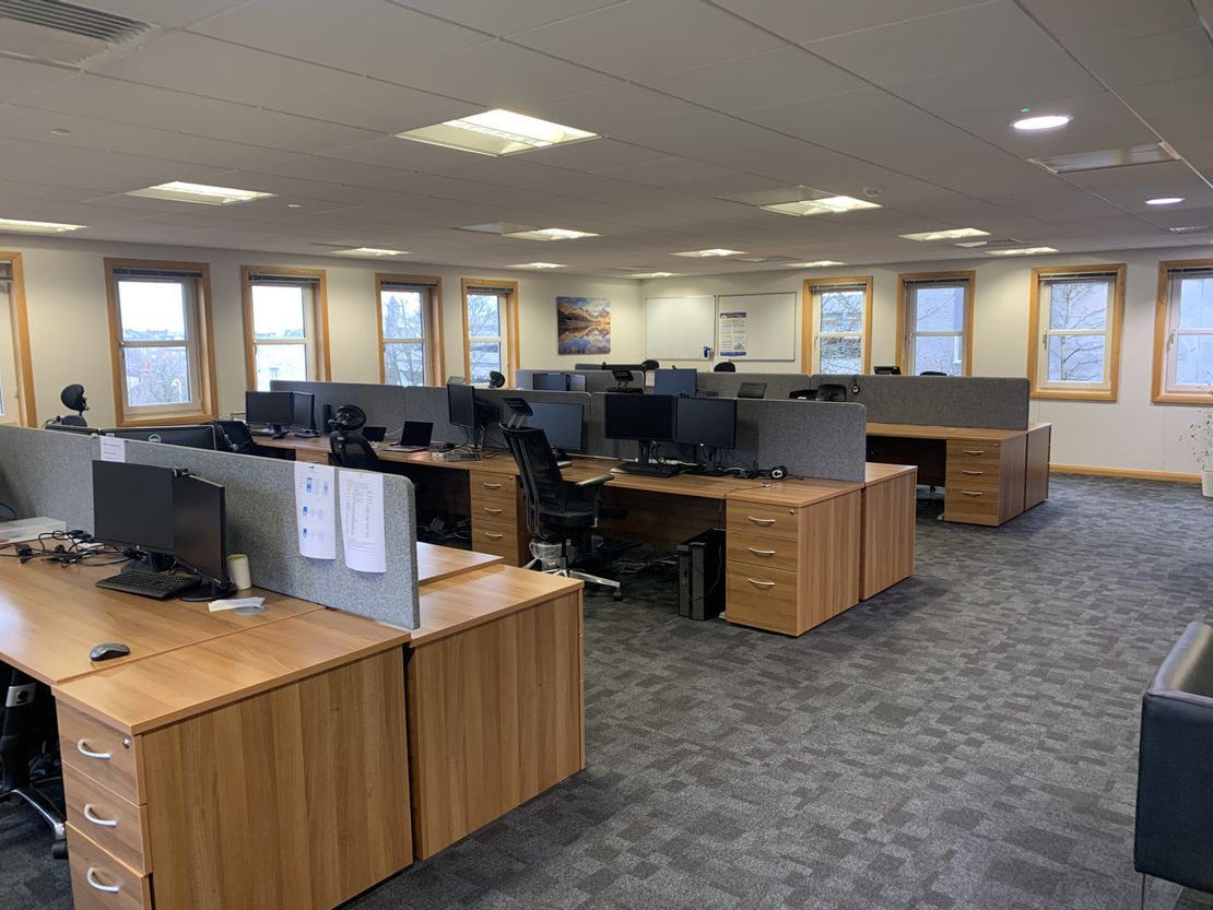Second Floor Johnstone House, 42 - 54 Rose Street, Aberdeen, Aberdeenshire, AB10 1UD
