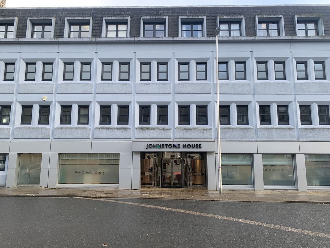 Second Floor Johnstone House, 42 - 54 Rose Street, Aberdeen, Aberdeenshire, AB10 1UD